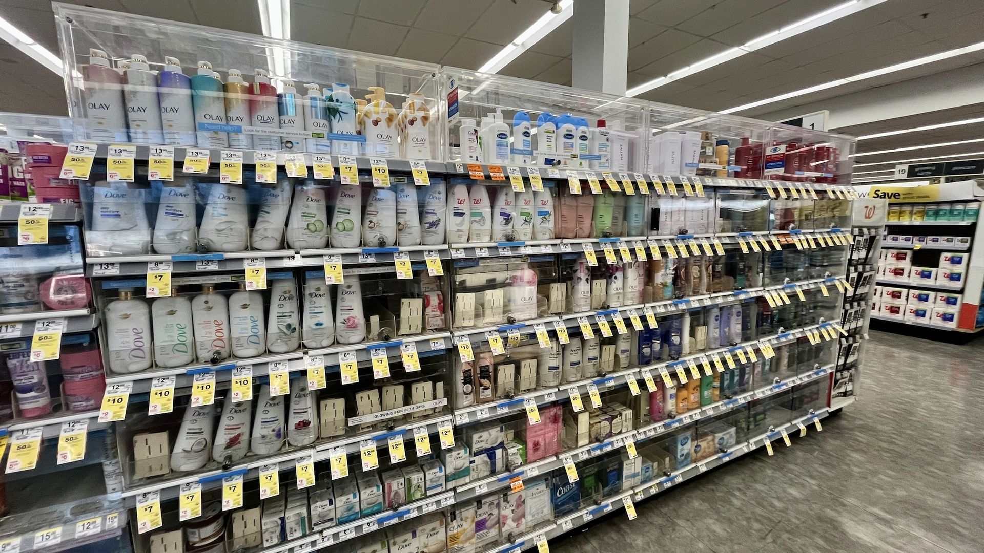 Why Walgreens says unlocking products won't help solve deep financial