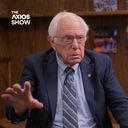 Exclusive: Bernie Sanders slams media's coverage of Graham Platner