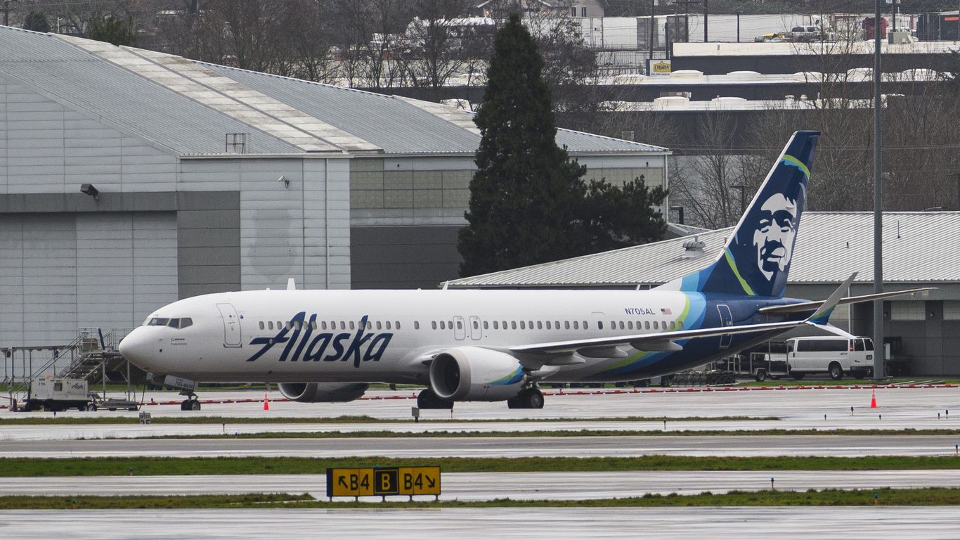 Boeing Adds More Inspections For Its 737-9 Max Fleet