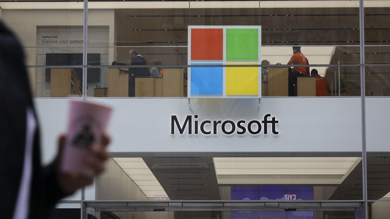 what ai company does microsoft own
