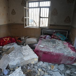U.S. military reviewing deadly strike on Iranian wedding
