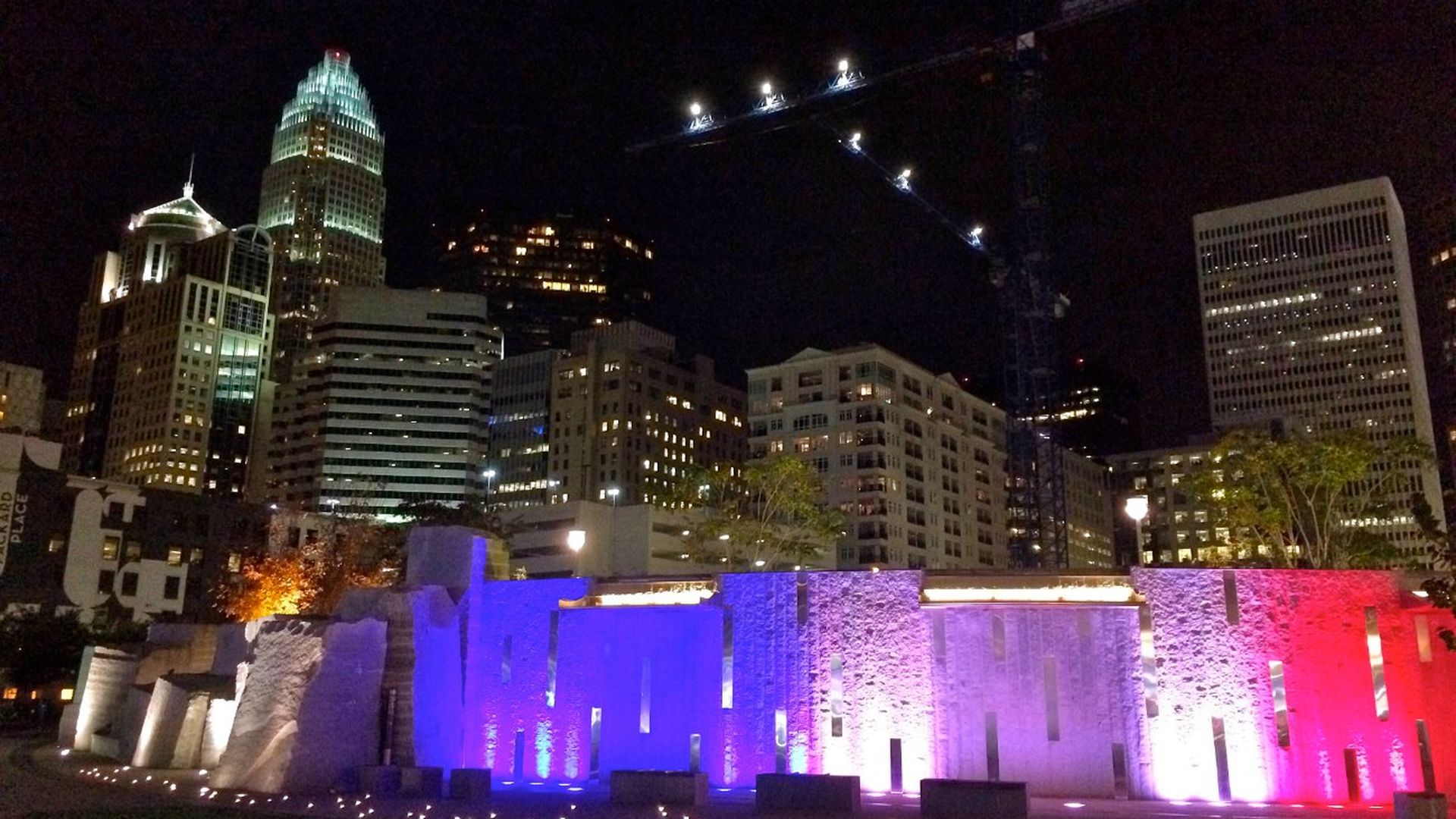 Charlotte Paris lights