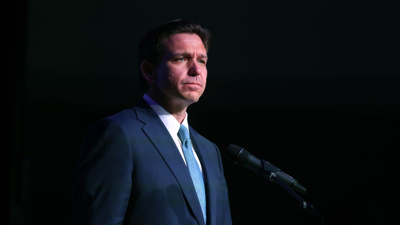 DeSantis gains endorsements ahead of likely presidential bid - Vimarsana News