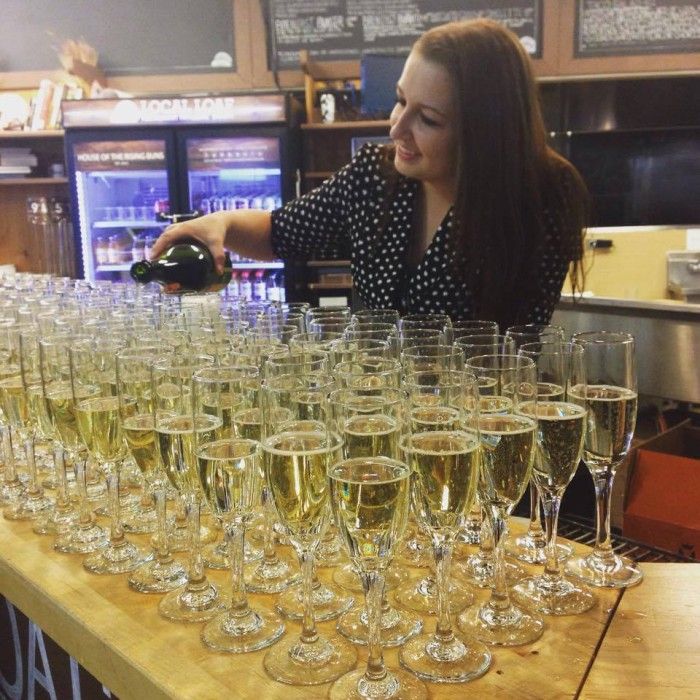 7th Street Sip and Shop