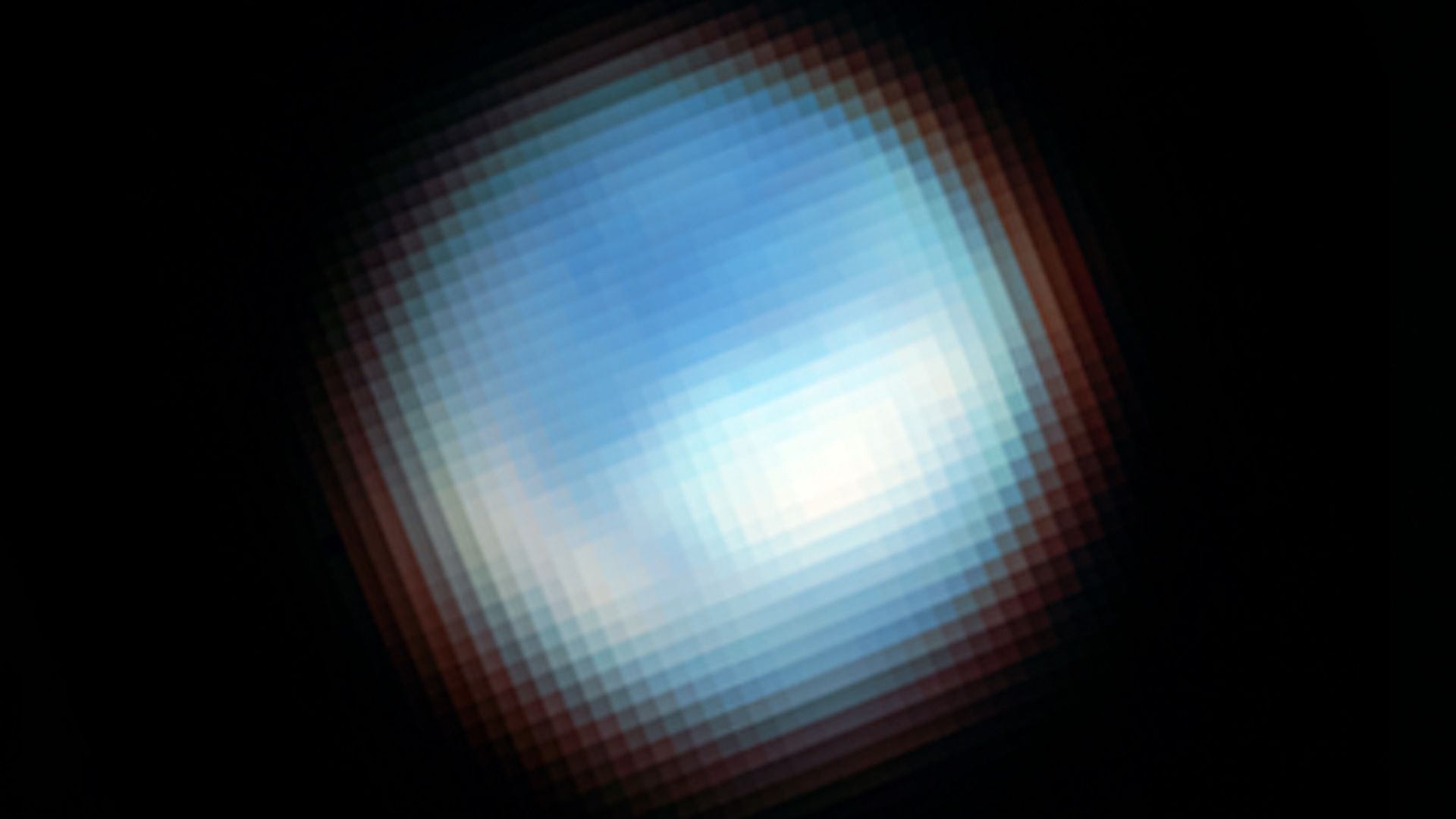 Europa as seen by the James Webb Space Telescope