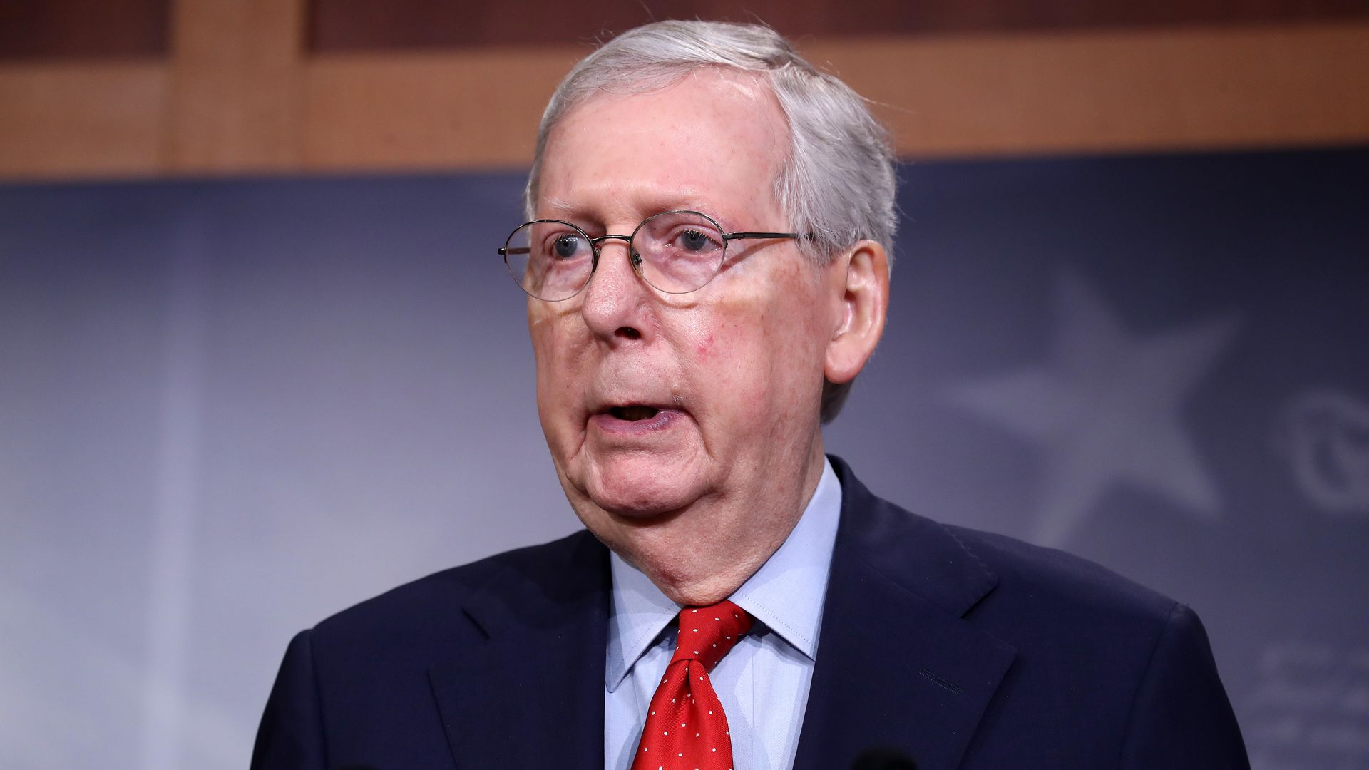 Mitch McConnell