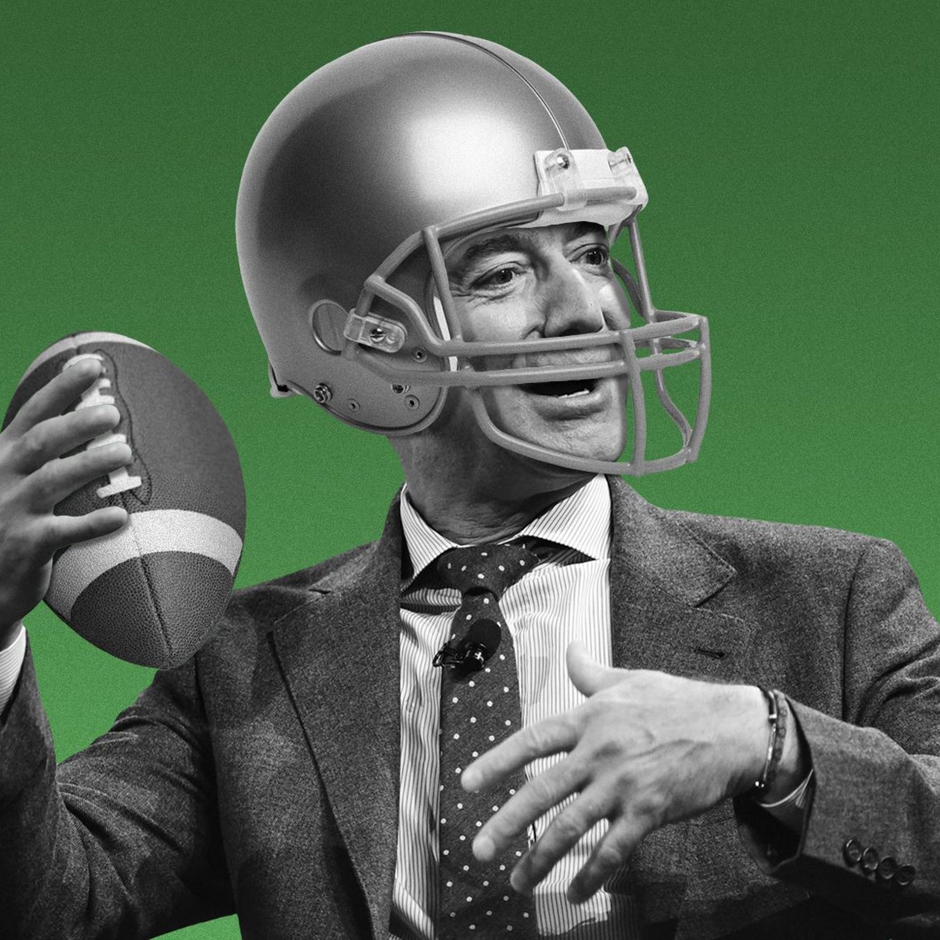 NFL Media's Steve Wyche: How NFL's helmet technology has taken off