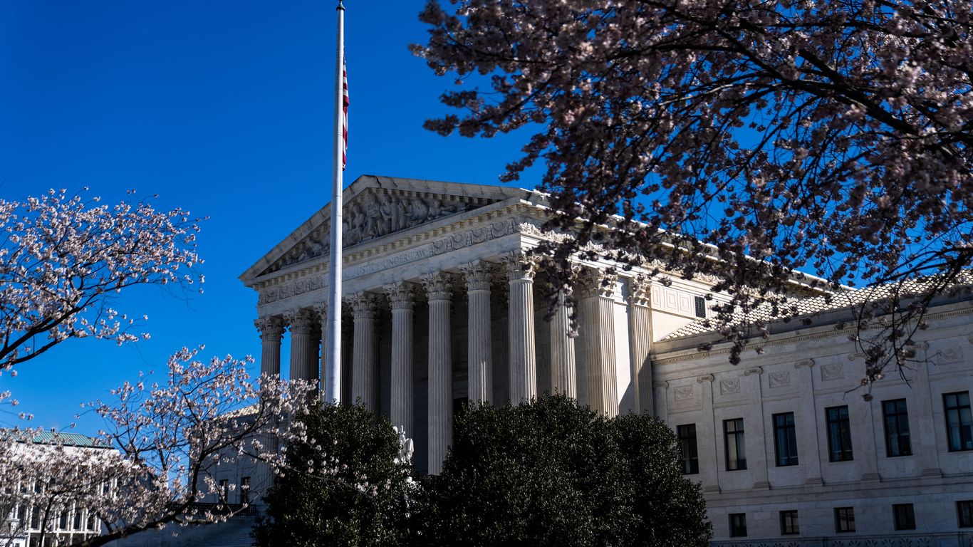 Supreme Court hears arguments in Coinbase arbitration case