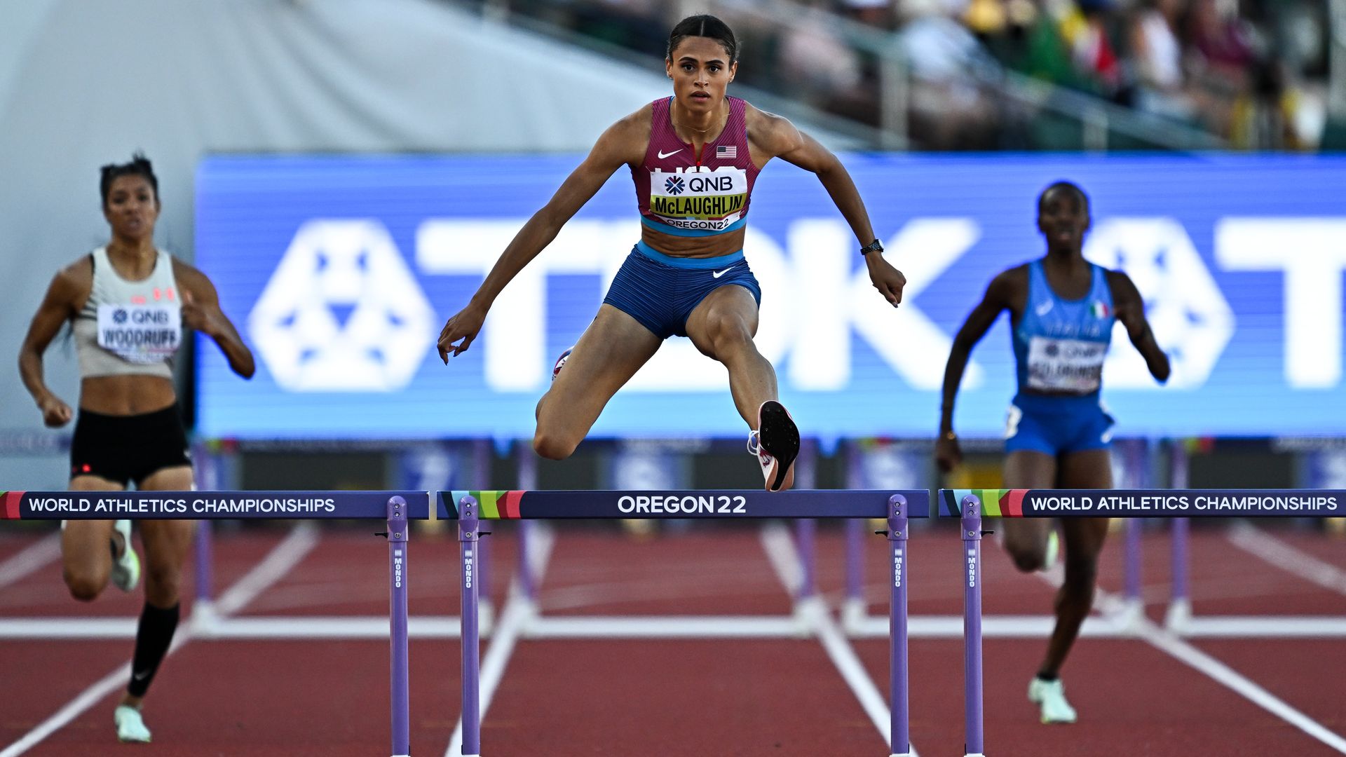 Sydney McLaughlin