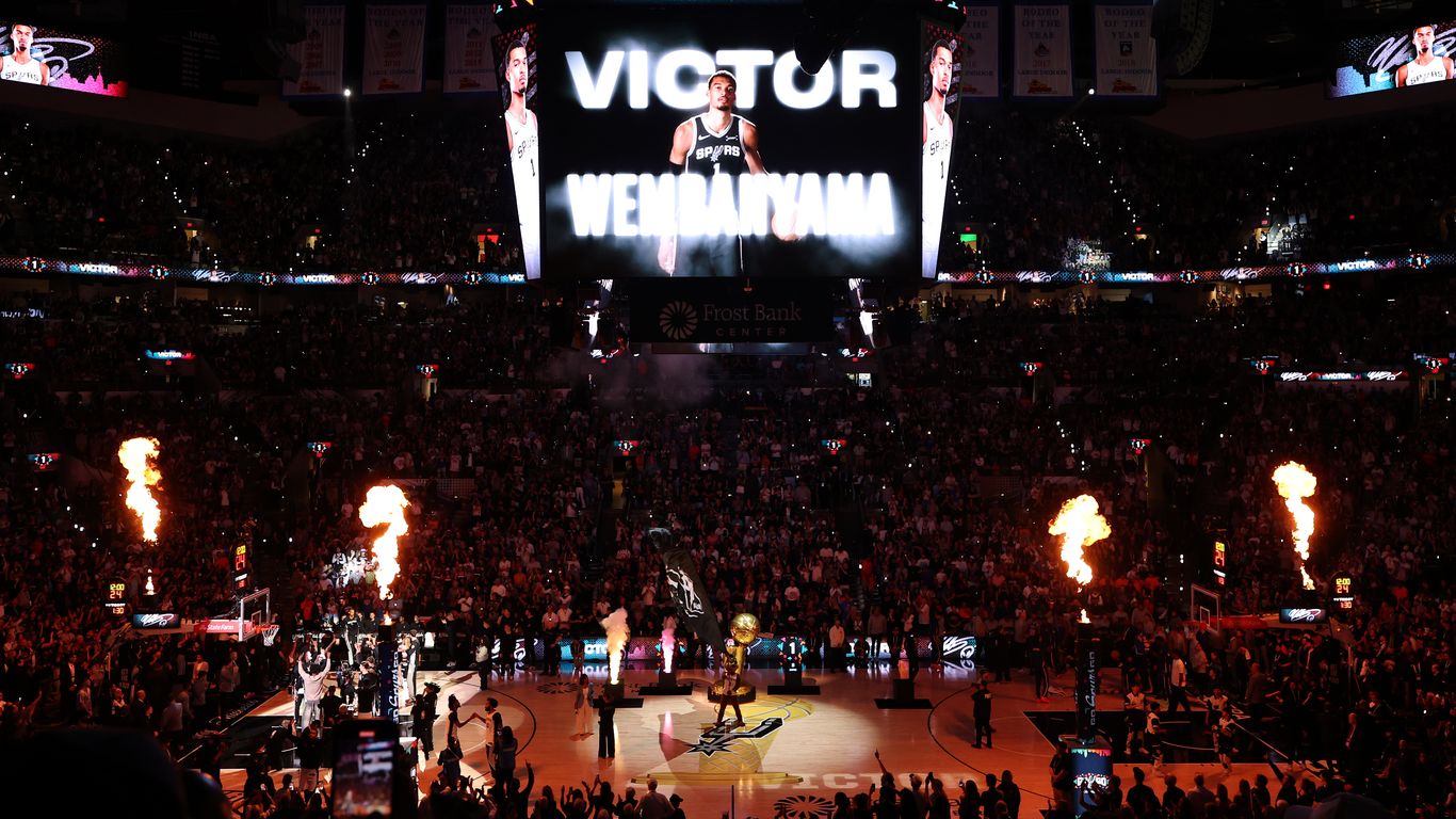 How Spurs fans will watch games this season