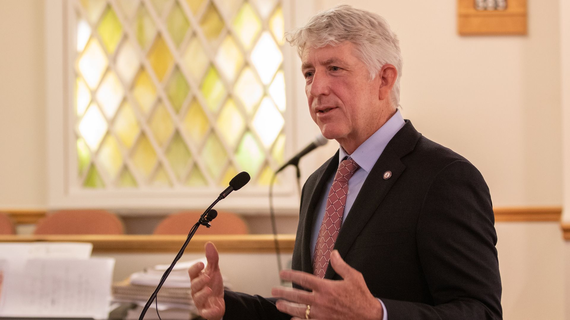 Attorney general mark herring