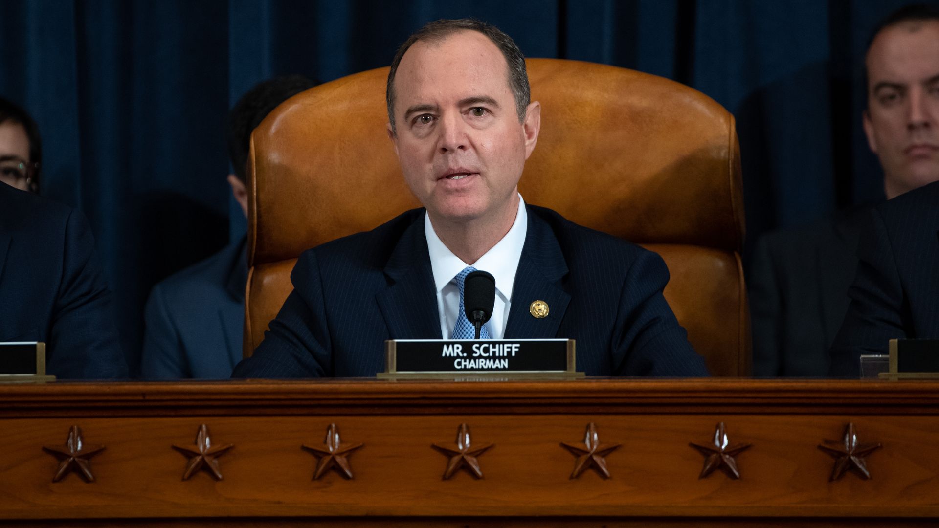 Read Adam Schiff's Opening Statement In The First Impeachment Hearing