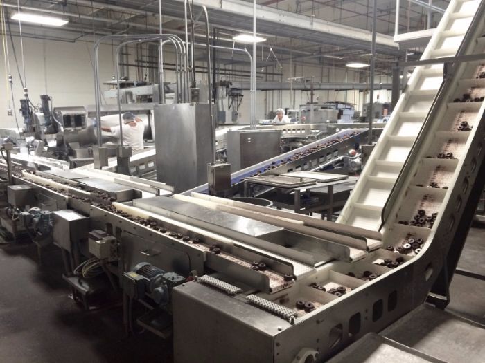 carolina foods production facility