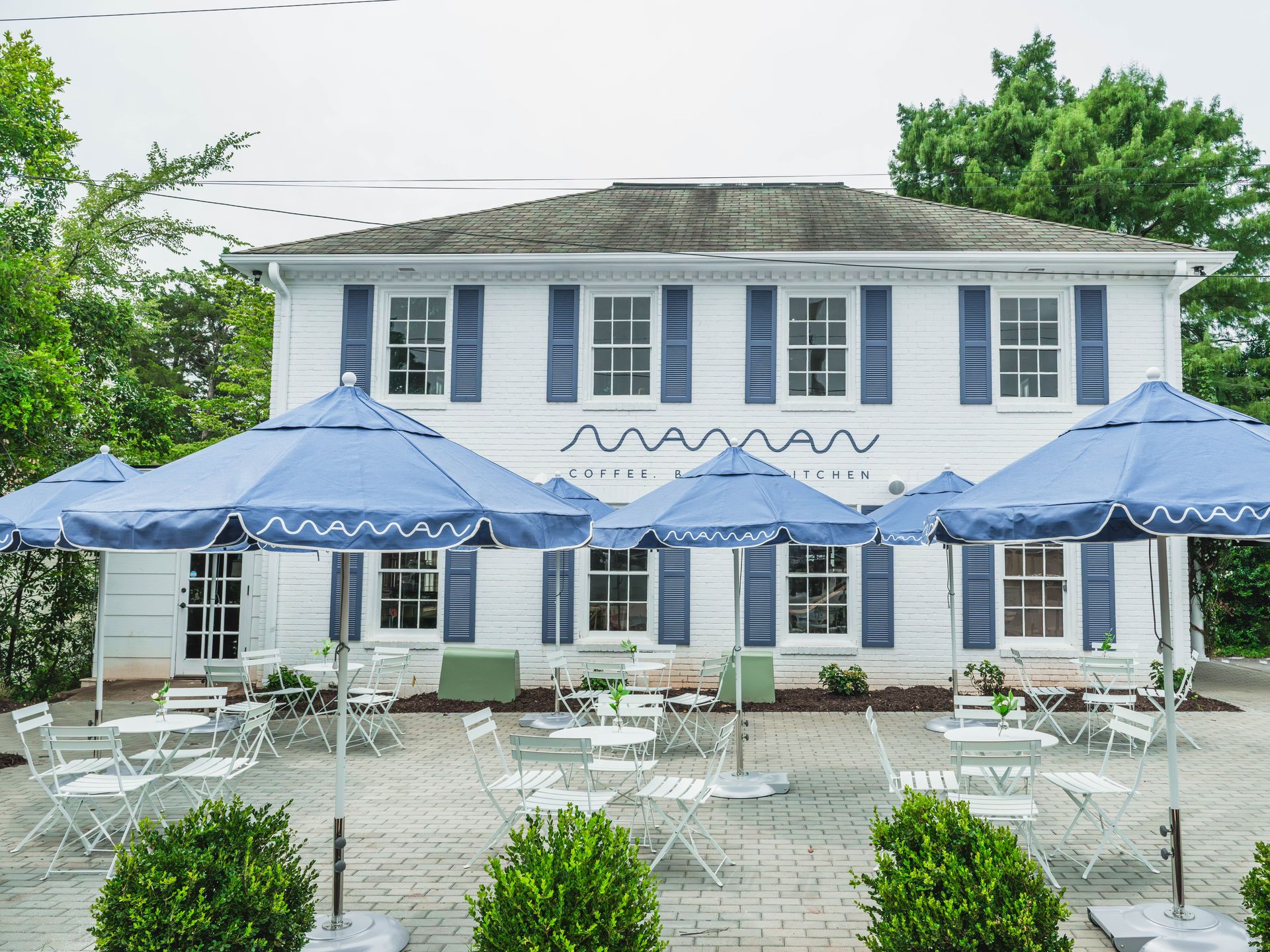Maman opens on July 29 in Eastover - Axios Charlotte