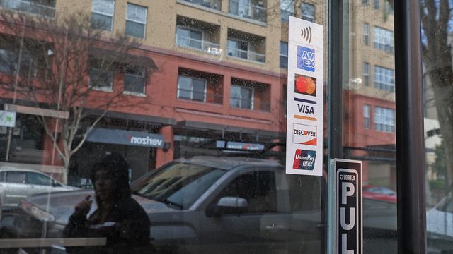 Visa-Mastercard credit card fees settlement rejected