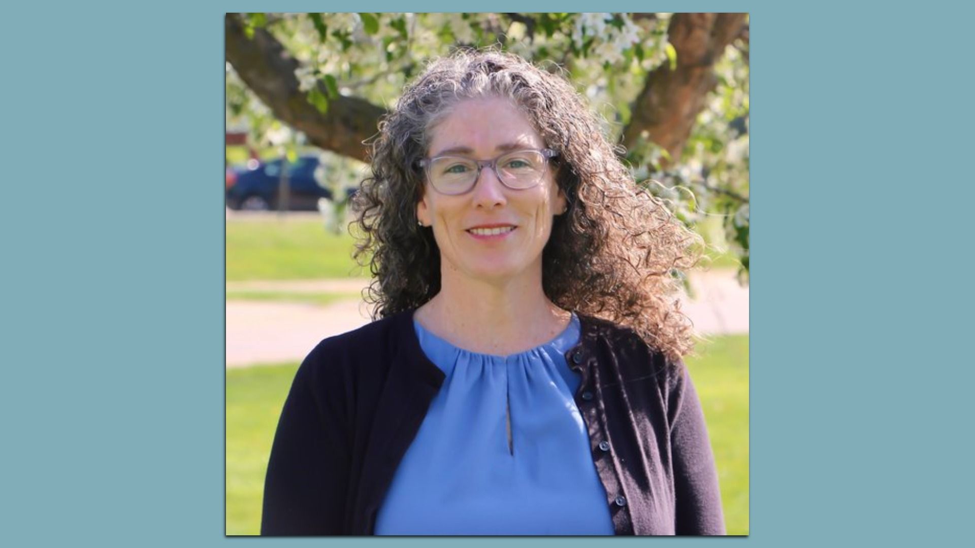 A photo of Robin Leaper.