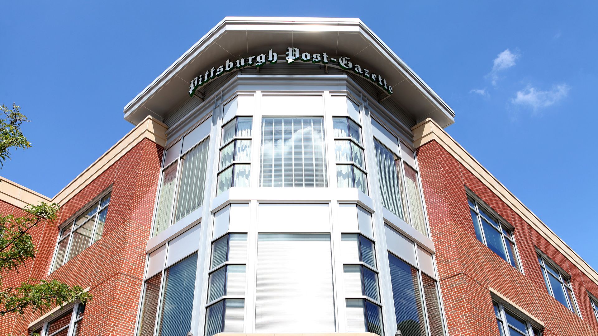PITTSBURGH - AUGUST 26: Pittsburgh Post-Gazette in Pittsburgh, Pennsylvania on August 26, 2016. (Photo By Raymond Boyd/Getty Images)