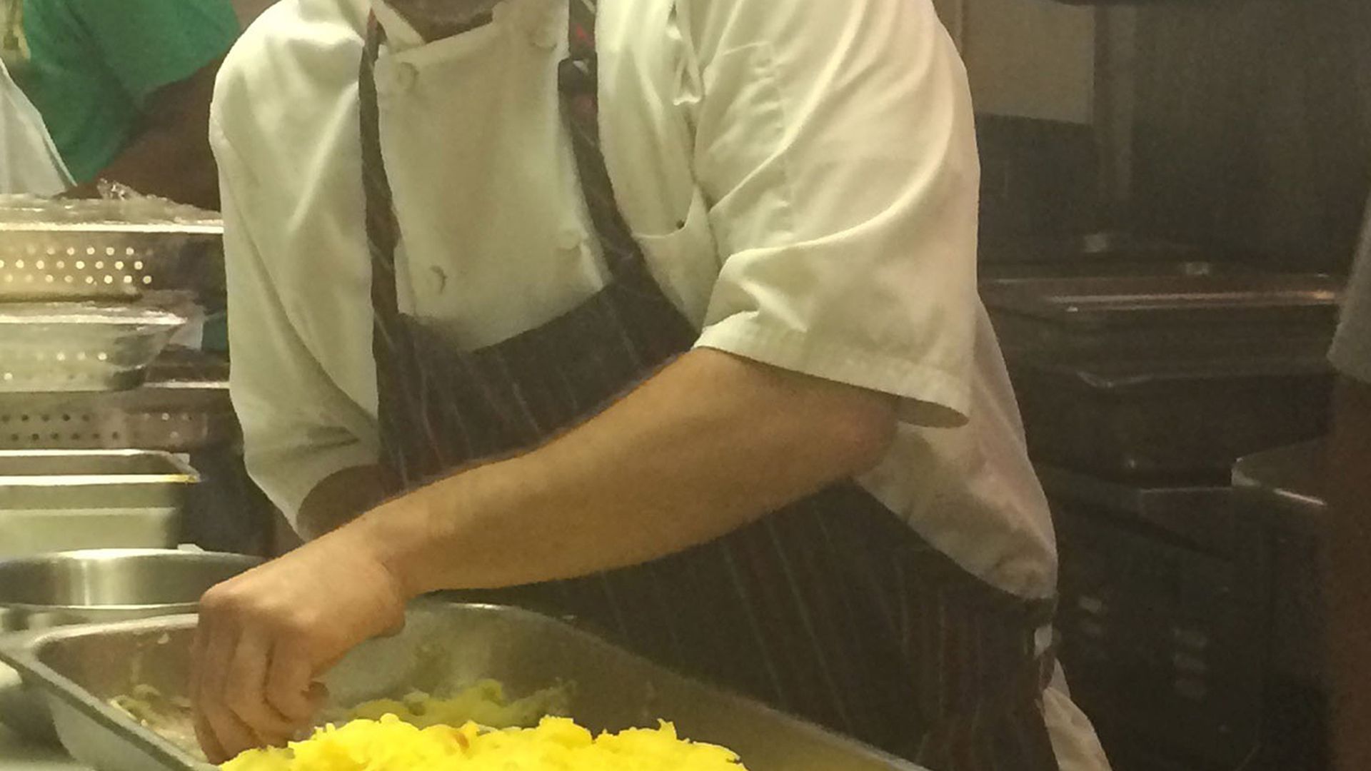 Chef-Larry-Schreiber