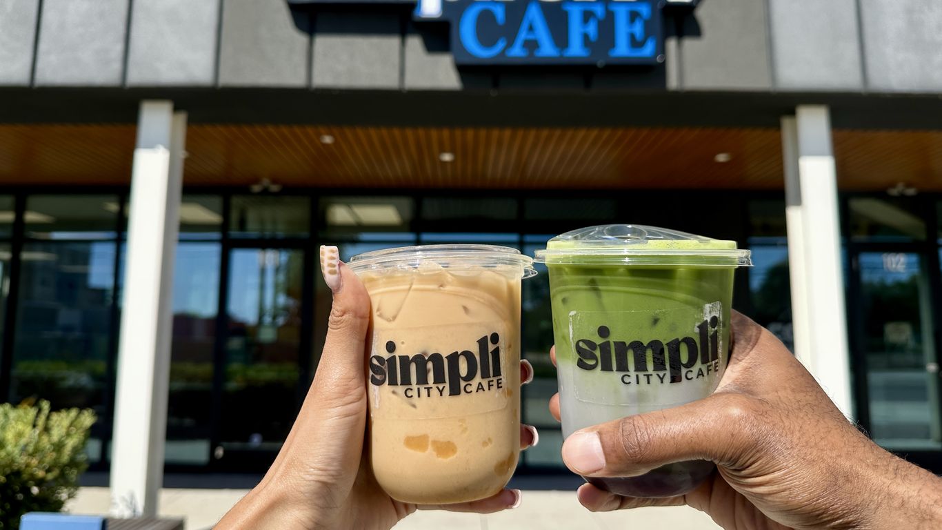 New coffee shop using simple ingredients opens in lower South End