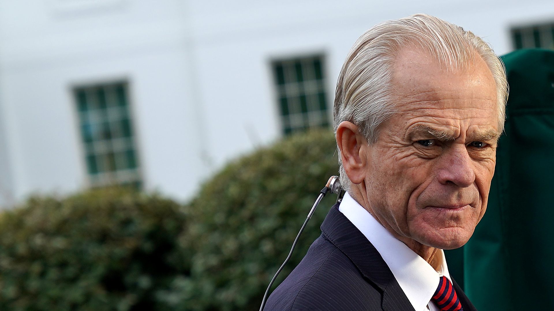 Peter Navarro.