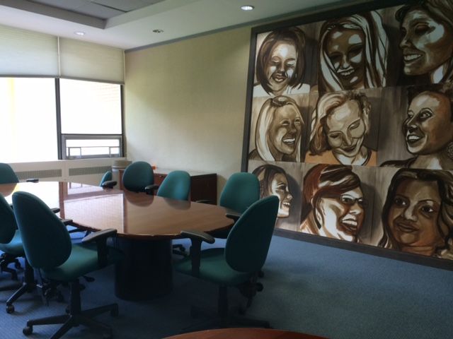 ywca charlotte conference room