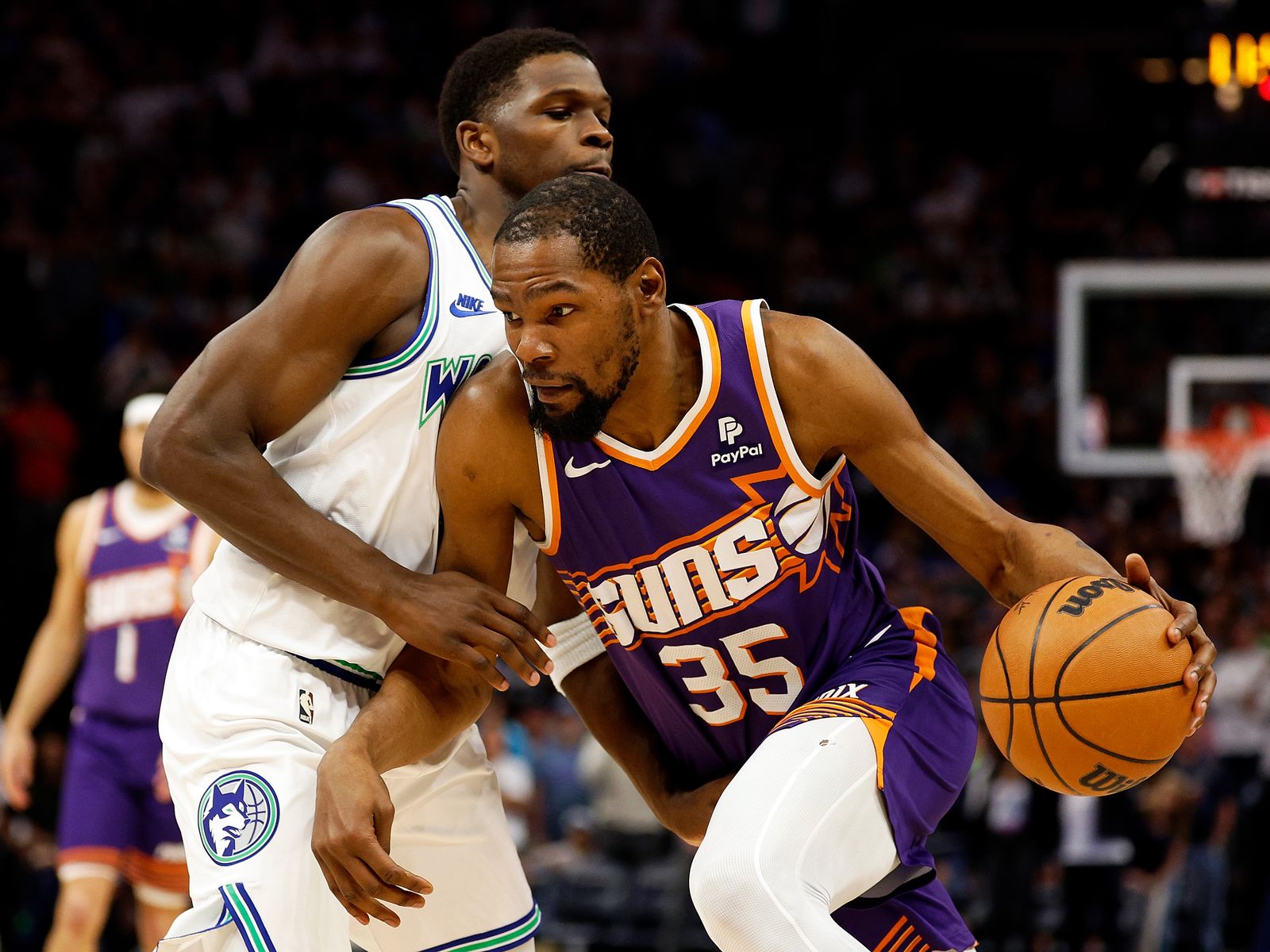 Timberwolves prepare to run the Western Conference gauntlet. First up: Phoenix  Suns - Axios Twin Cities