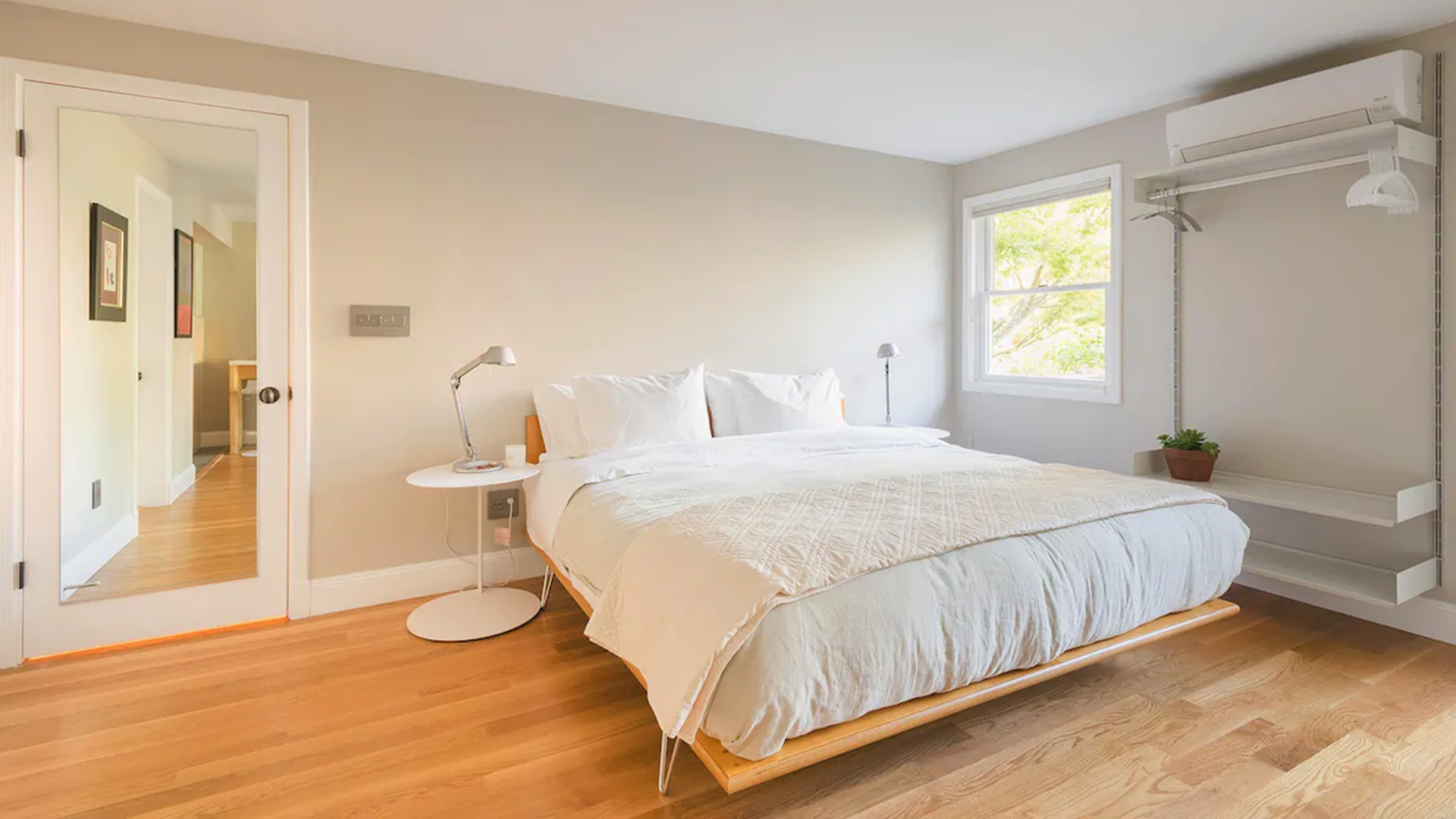 designer bedroom