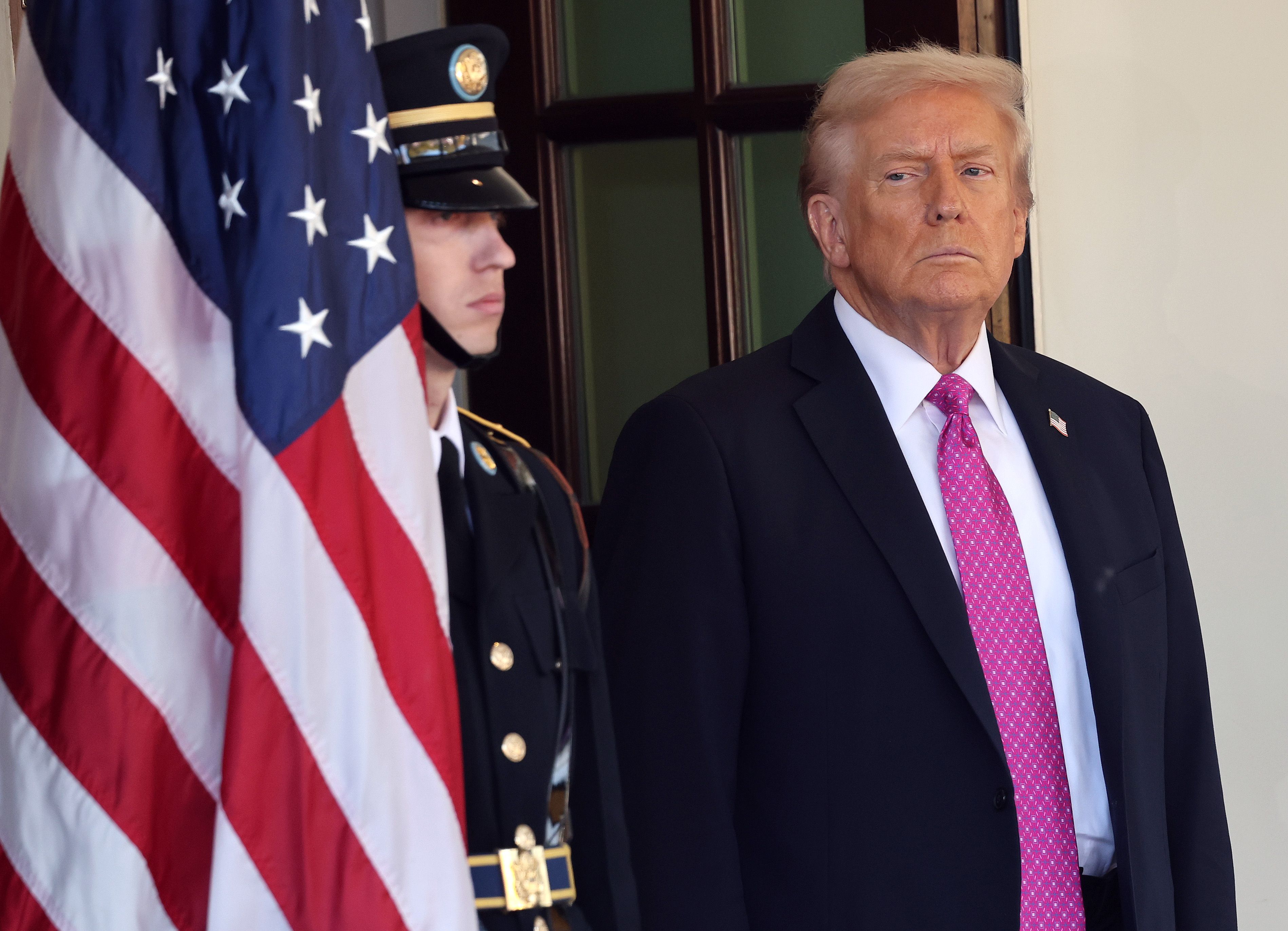 Trump waives new Russia sanctions in the "national interests"