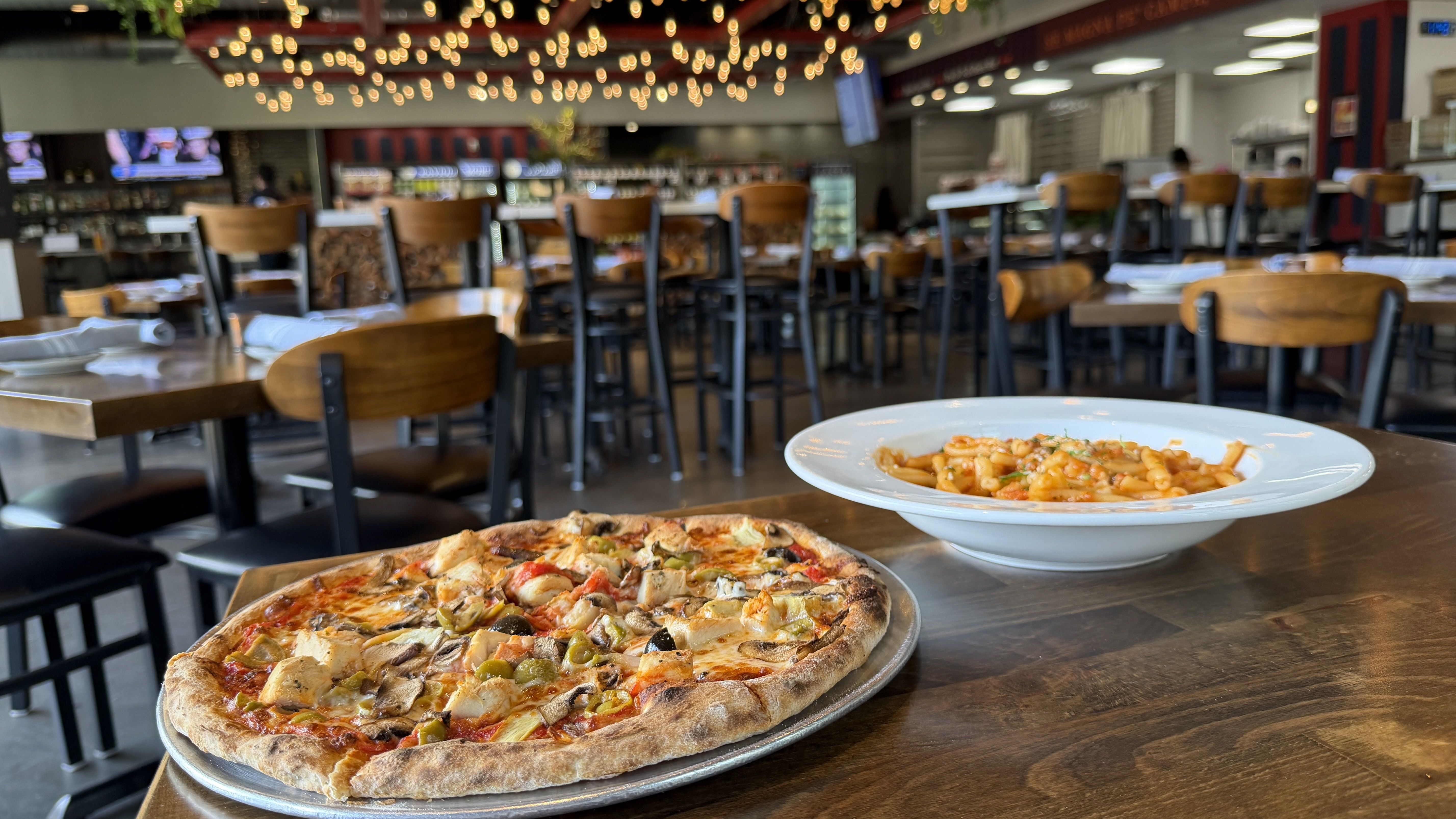 New Italian market, restaurant now open in Dilworth