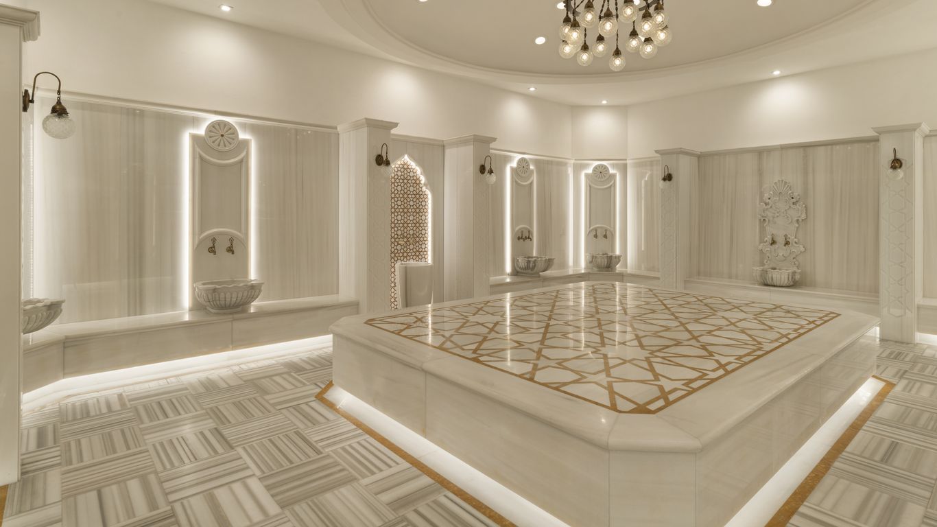 We tried Hürrem Hammam Wellness & Spa in Miami