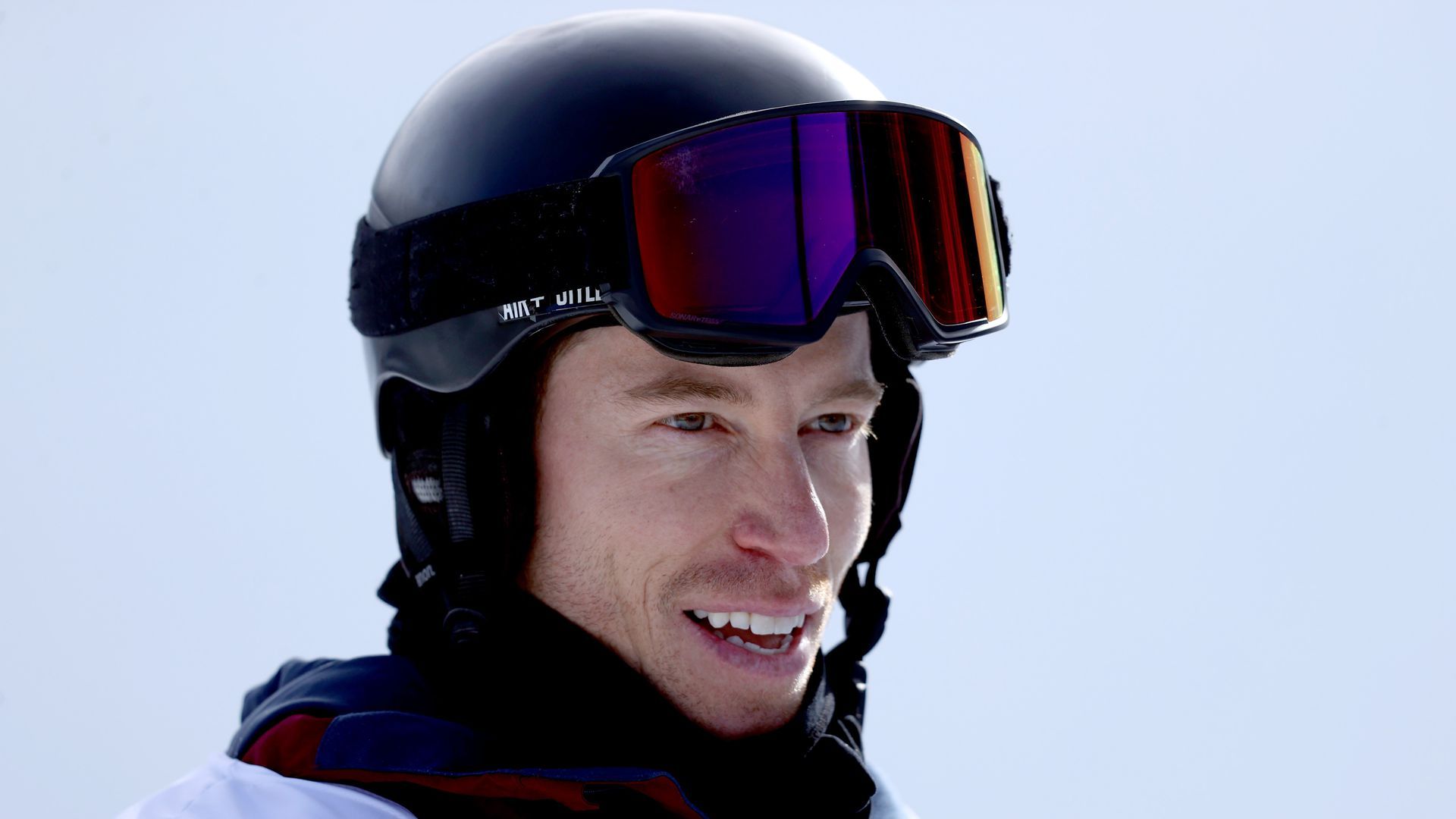 Shaun White during the 2021 Dew Tour.