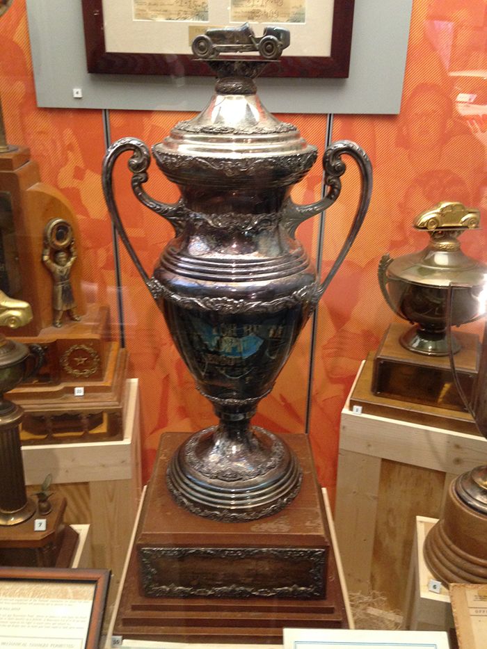 Red Byron Trophy