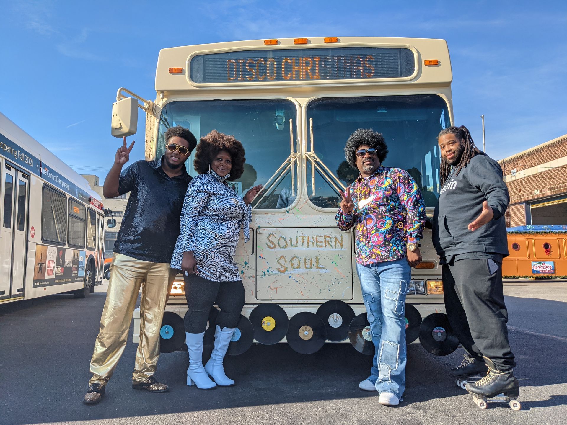 Septa Christmas Schedule 2022 Septa Rolls Out Holiday Buses - Axios Philadelphia