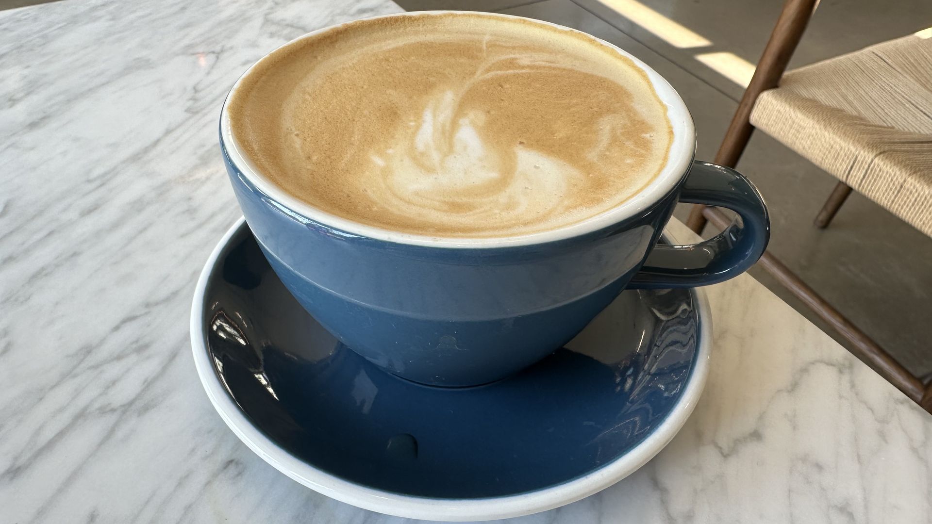 photo of coffee