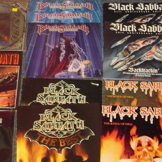 Lunchbox Records & the mega Sabbath collection - Axios Charlotte