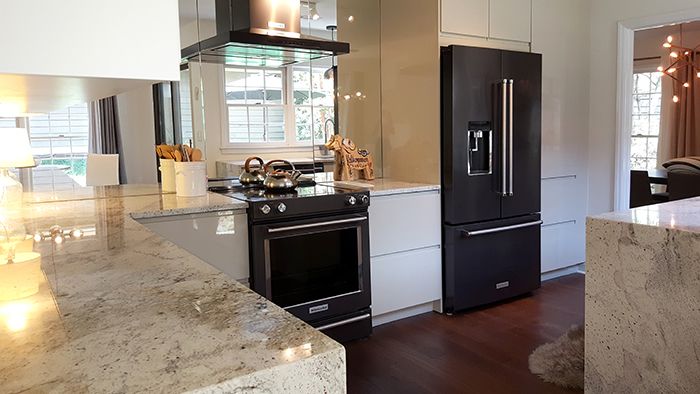 Cristin Donley kitchen