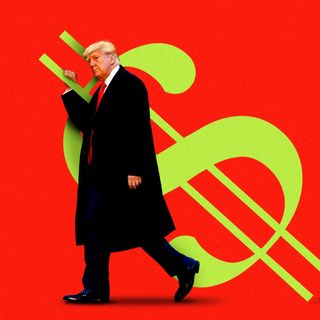 Trump's Christmas message: Things are better than you think