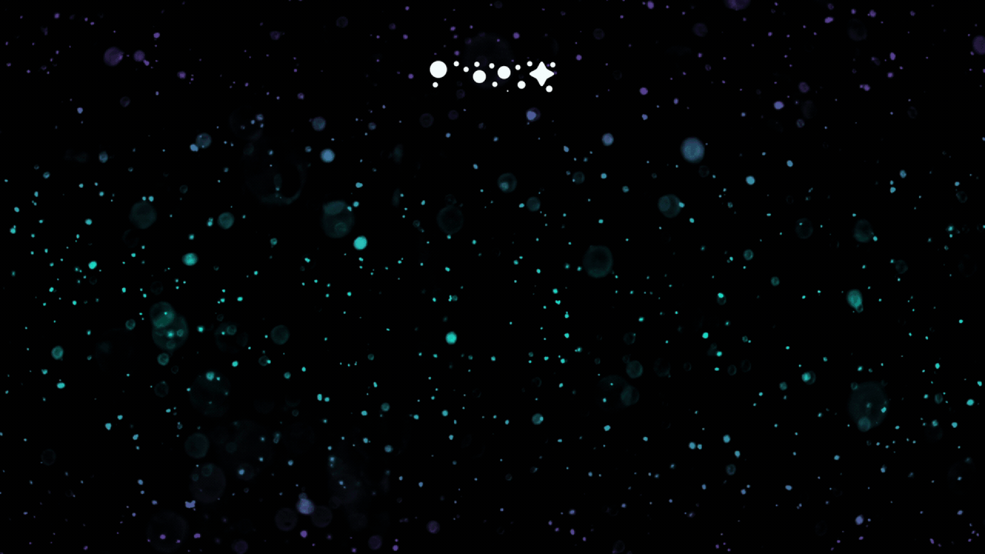 Illustration of an exclamation point made of stars.