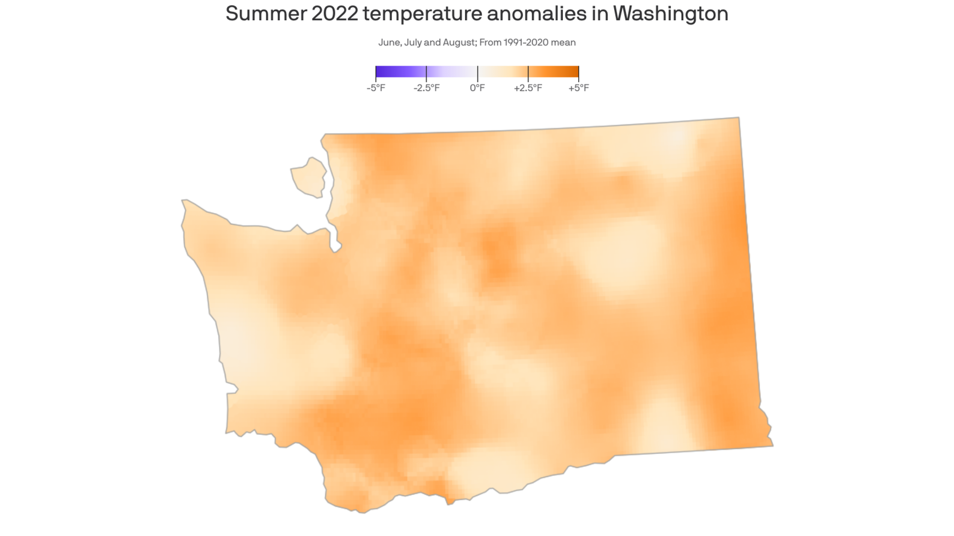 NOAA; Map: Erin Davis/Axios Visuals