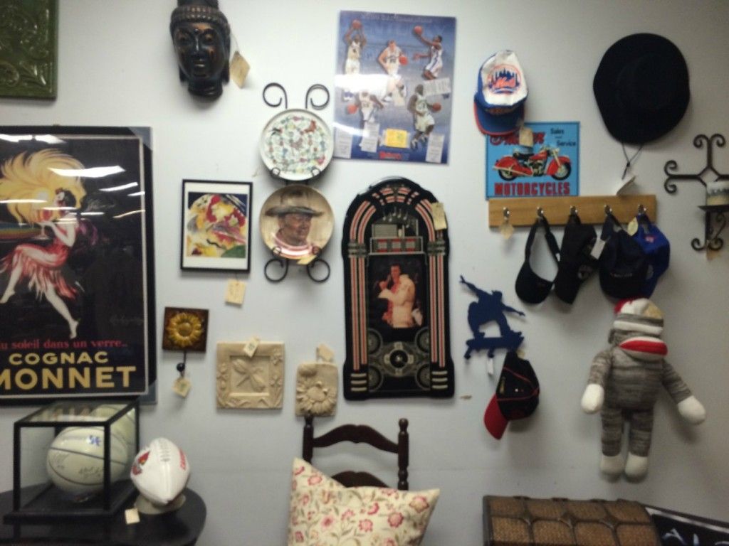 Hidden Treasures Charlotte