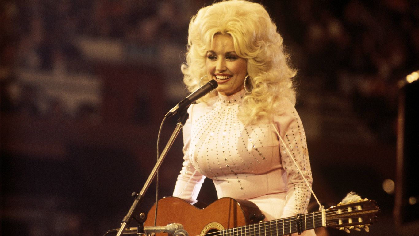 Dolly Parton's Richmond story spans nearly 50 years