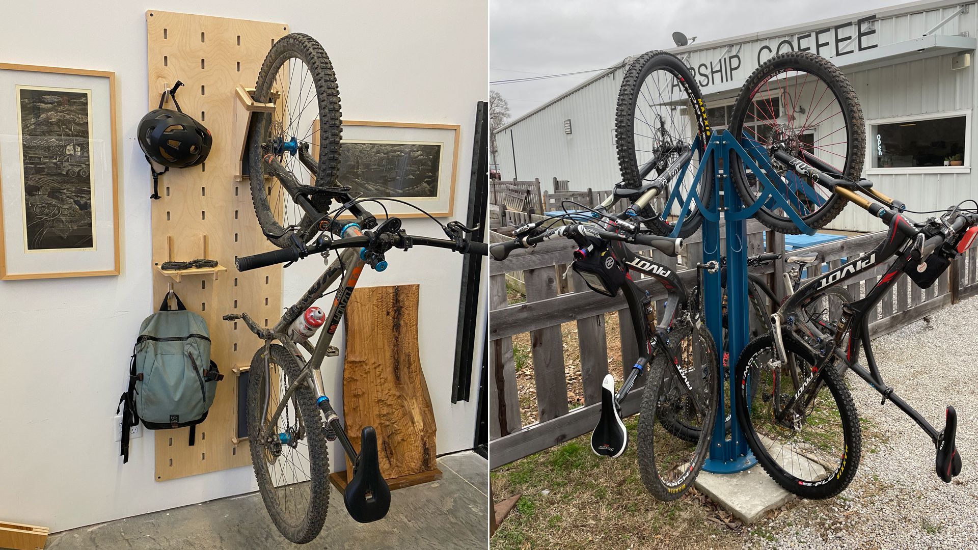 Bike storage solutions 2023