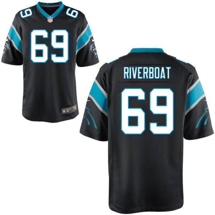 Most popular best sale panthers jersey
