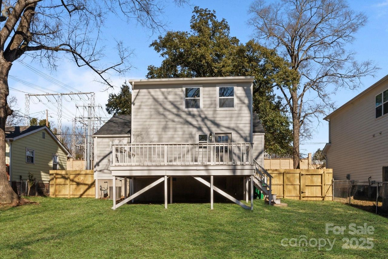 family houses for sale in charlotte north carolina