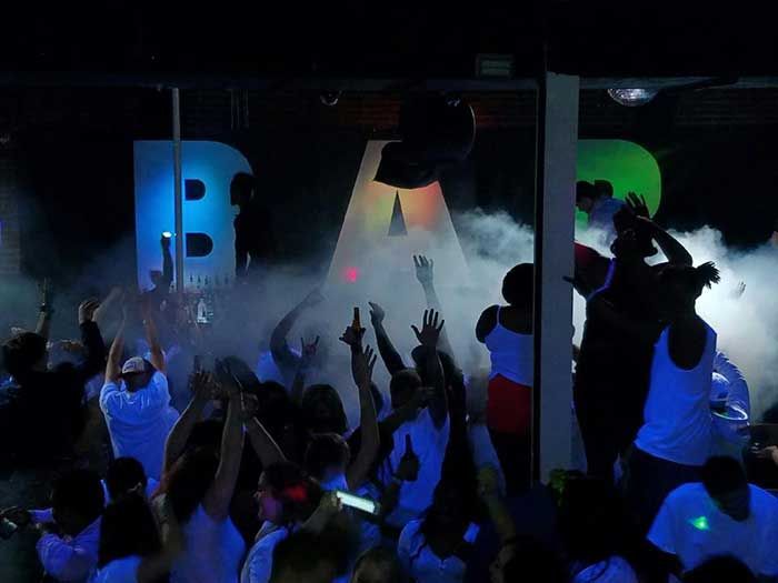 Photo by Bar Charlotte via Facebook