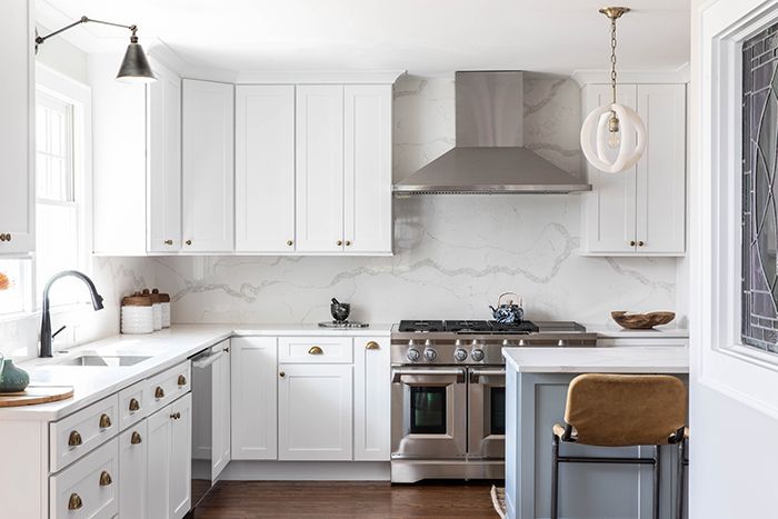 Home of the Year historic renovation kitchen 1