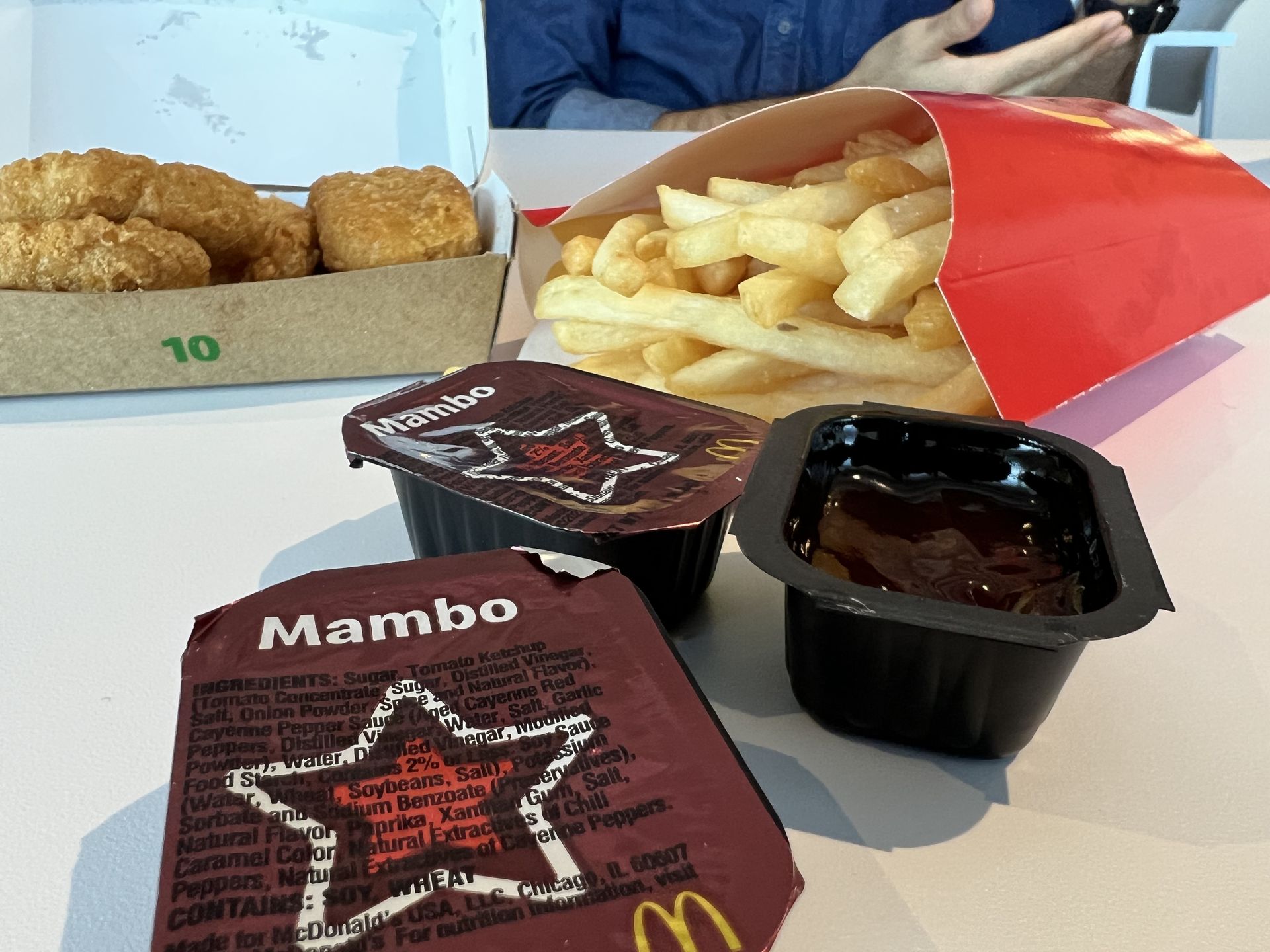 How to Make the Most of McDonald's New Dipping Sauces