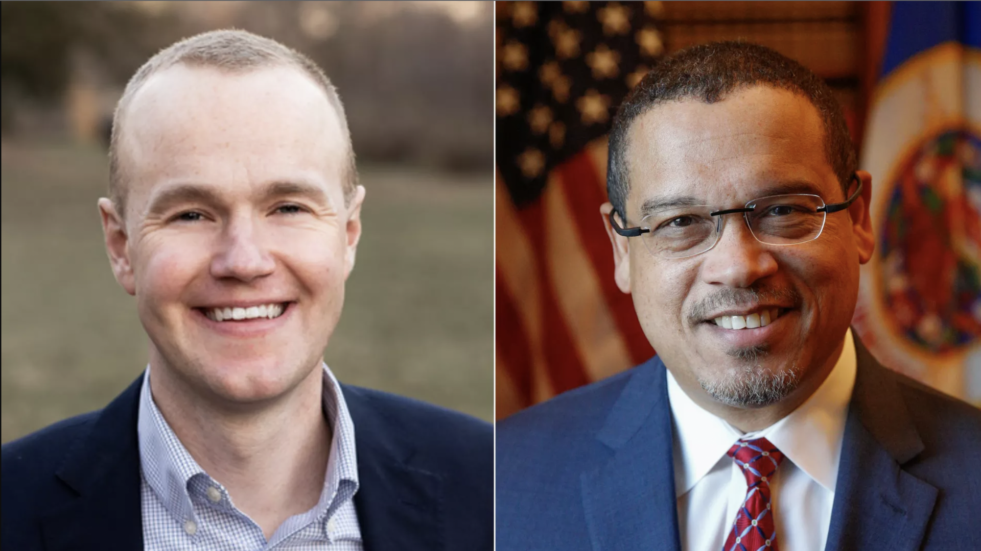 jim schultz and keith ellison
