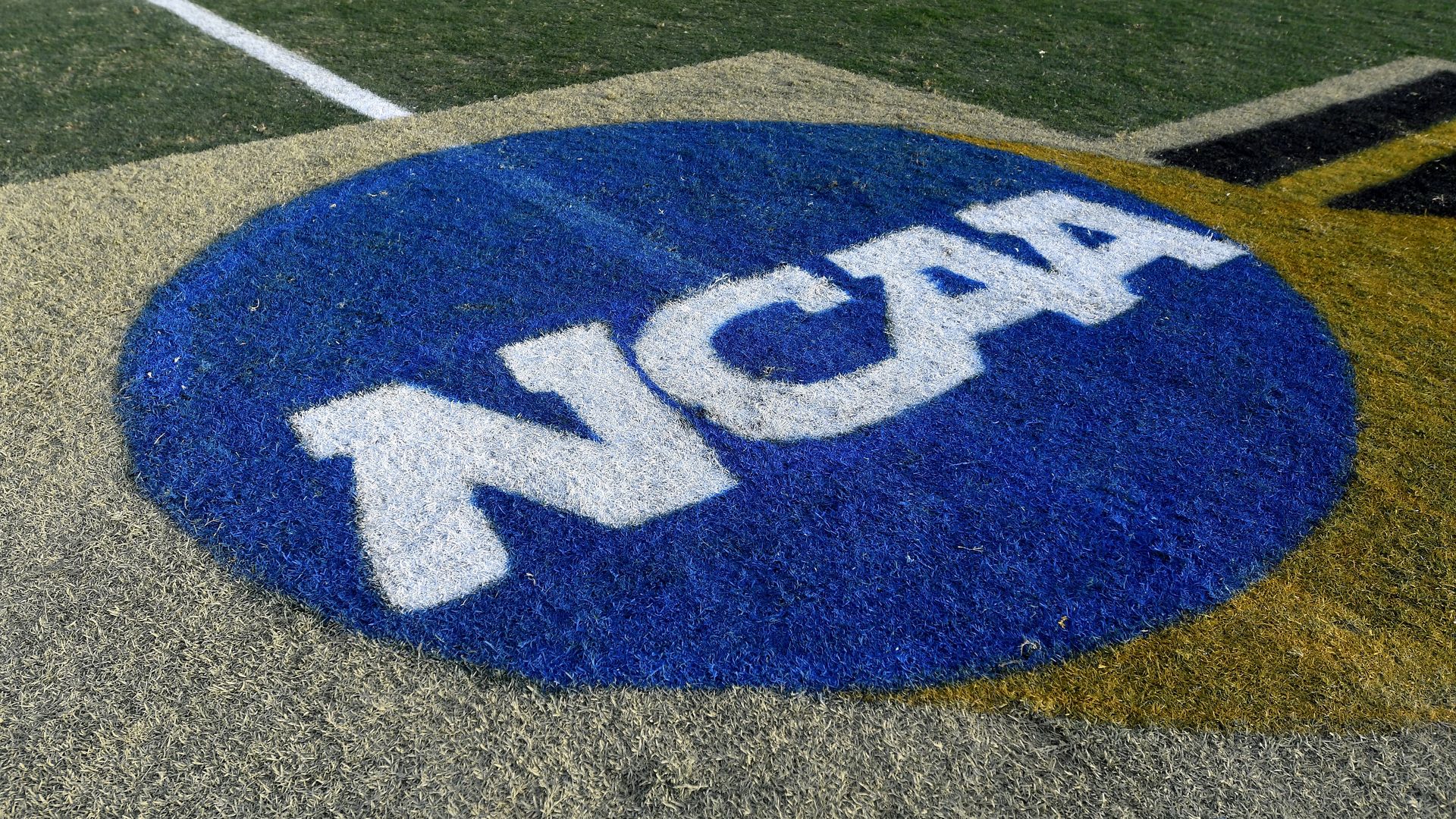 The NCAA logo