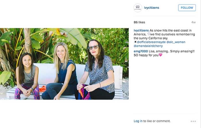 @ivycitizens via Instagram